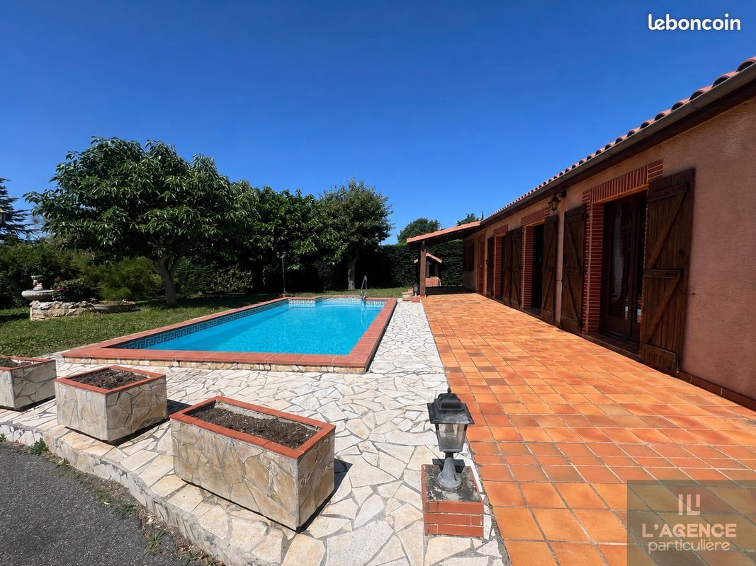 Maison à vendre, 136m², Villefranche-de-Lauragais
