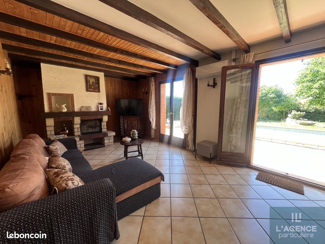 Maison à vendre, 136m², Villefranche-de-Lauragais