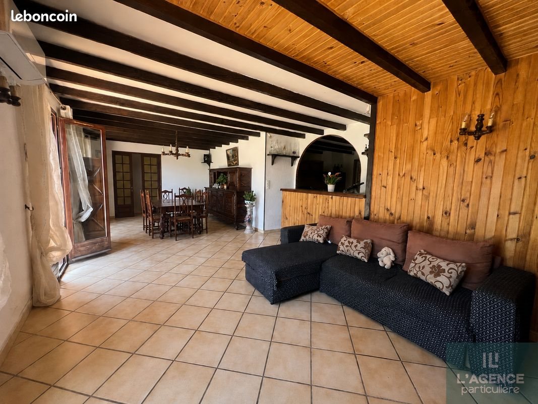 Maison à vendre, 136m², Villefranche-de-Lauragais