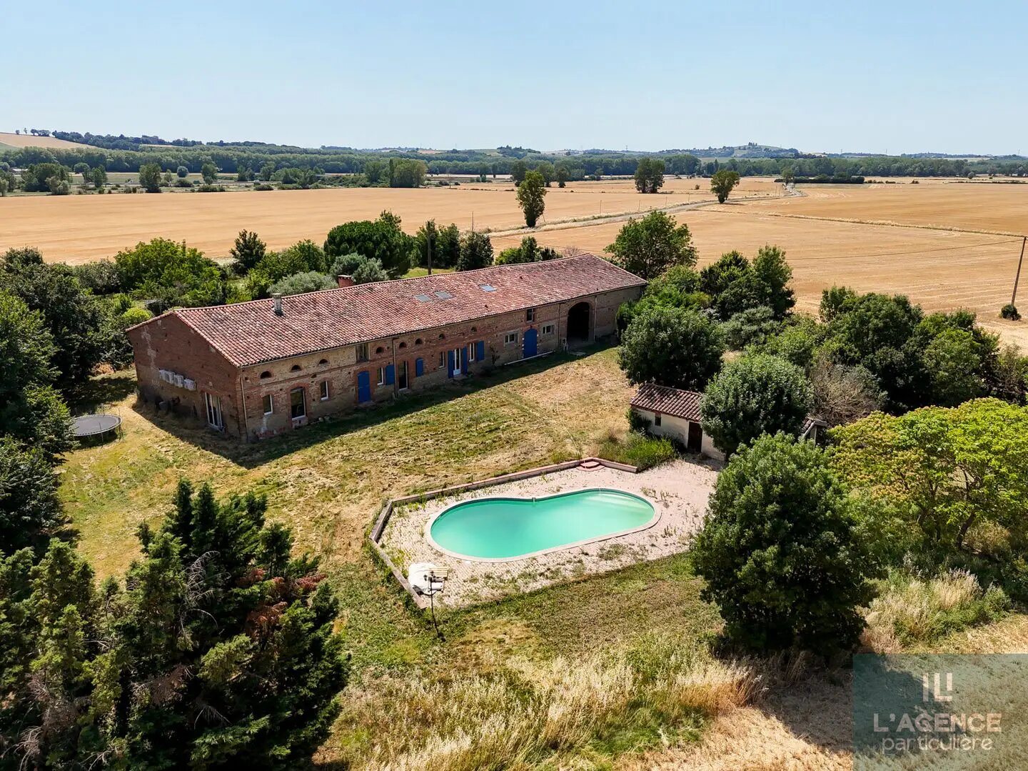 Maison à vendre, 480m², Montesquieu-Lauragais