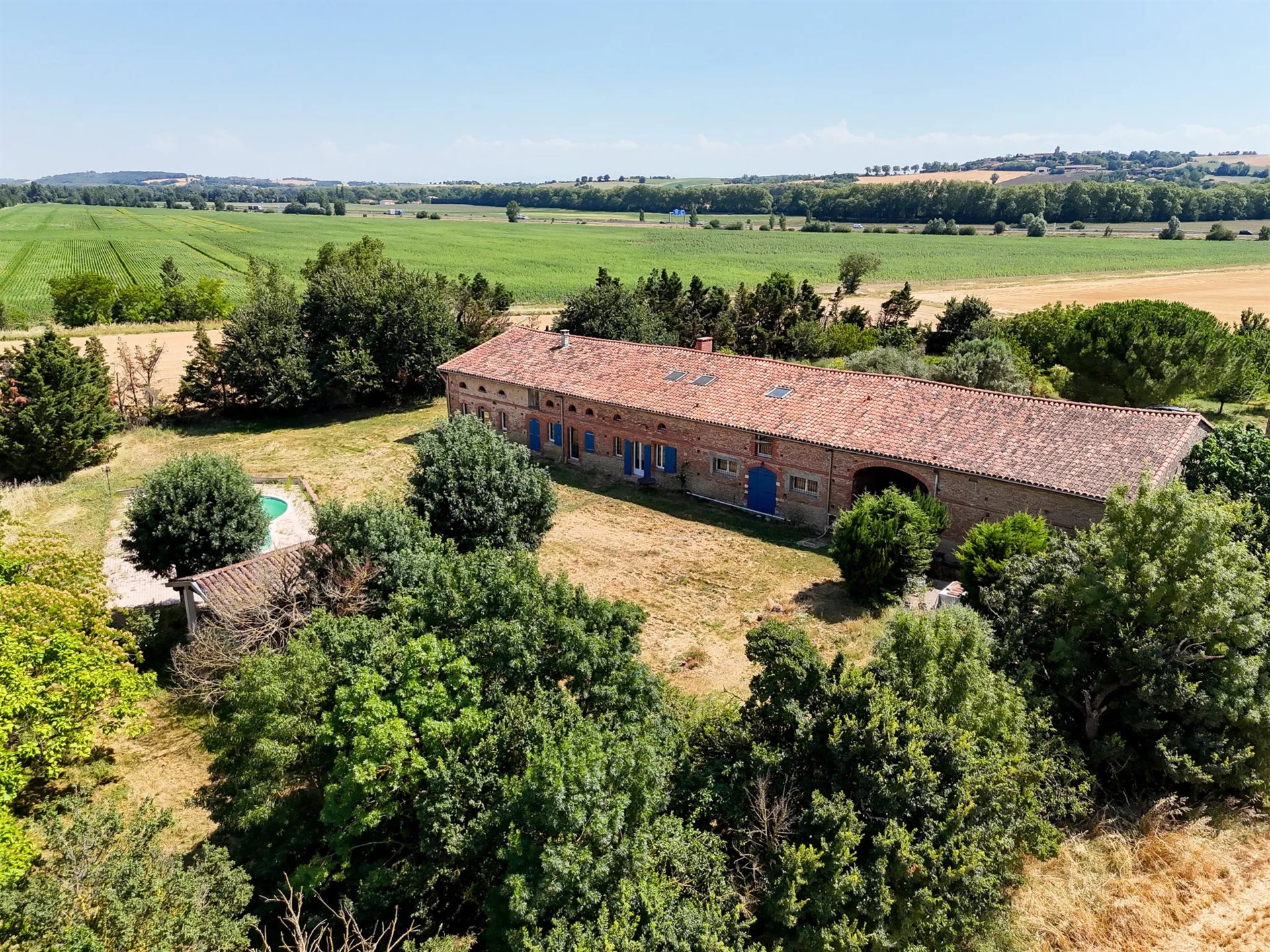 Maison à vendre, 480m², Montesquieu-Lauragais