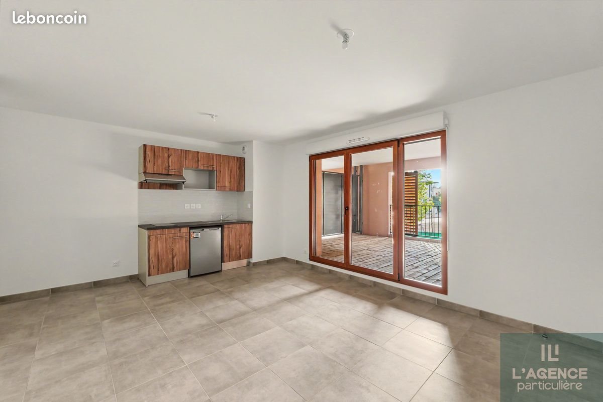 Appartement à louer, 49m², Toulouse