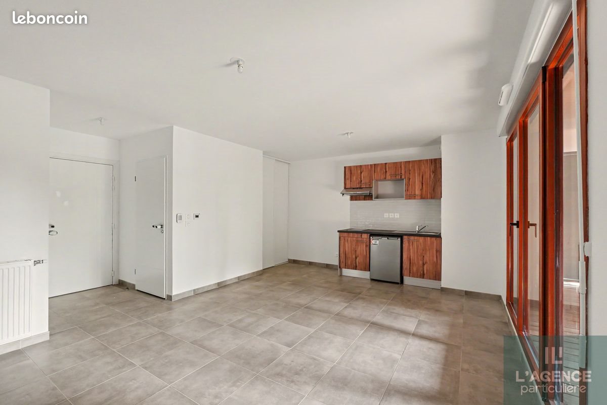 Appartement à louer, 49m², Toulouse