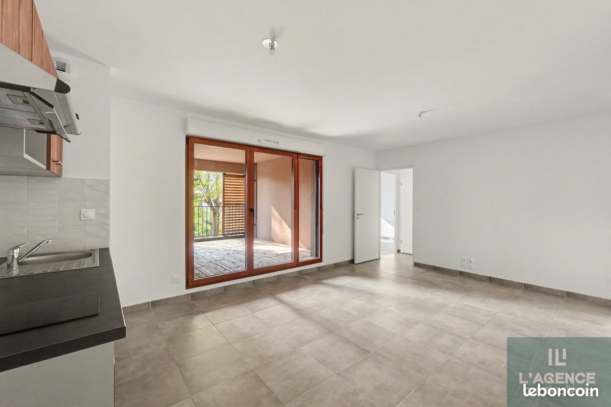Appartement à louer, 49m², Toulouse