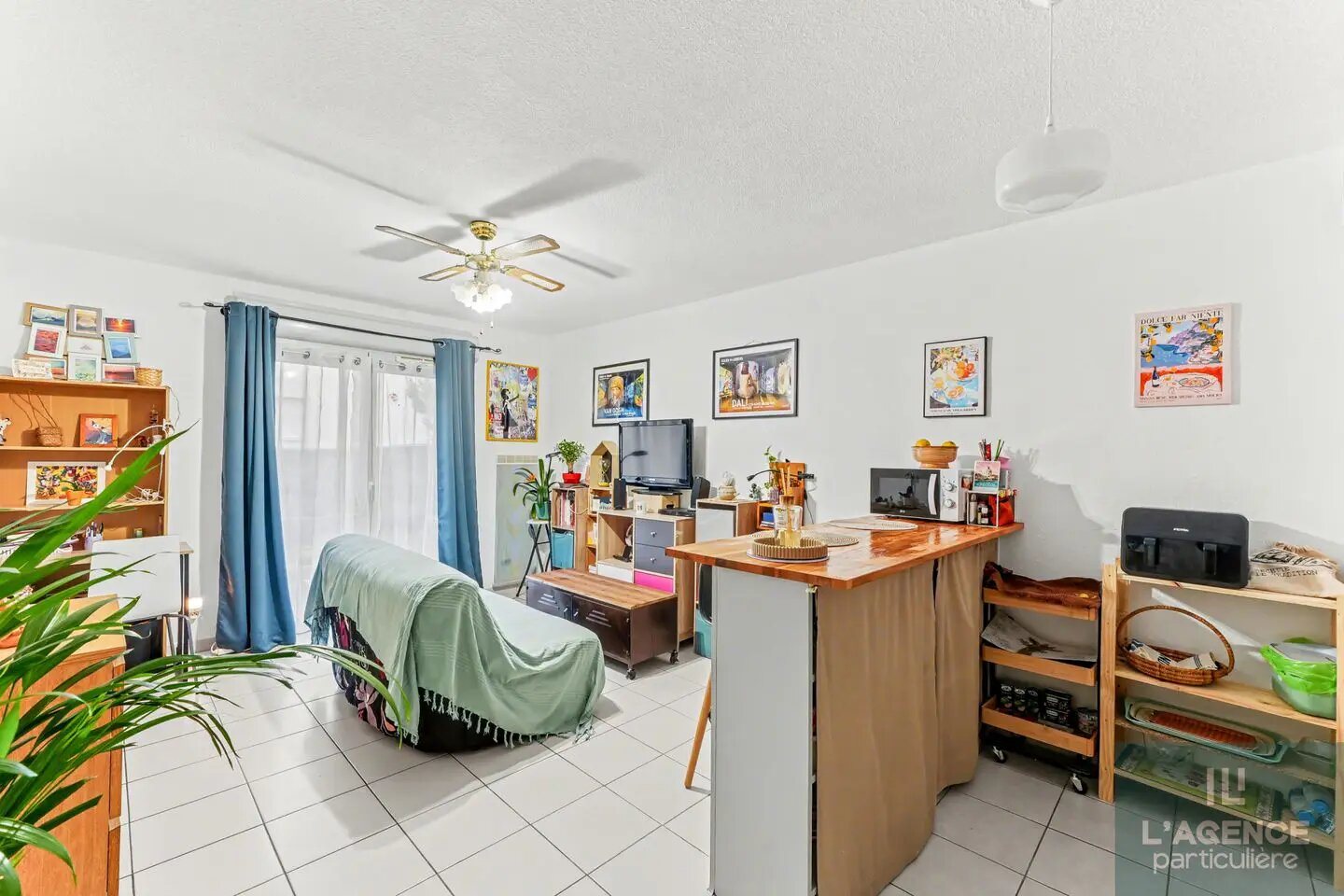 Appartement à vendre, 36m², Auterive