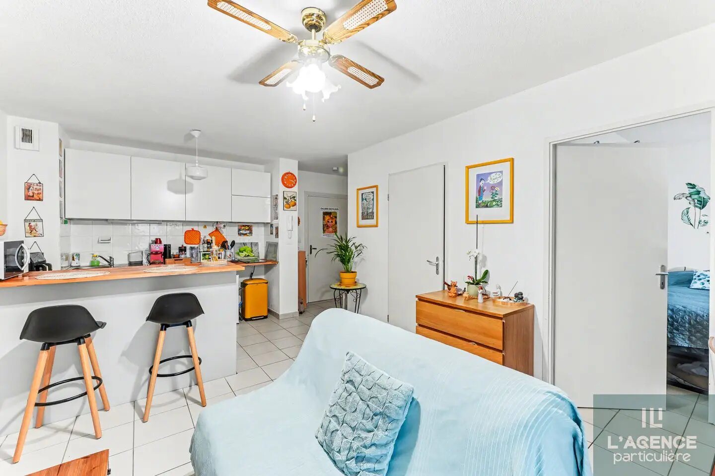Appartement à vendre, 36m², Auterive