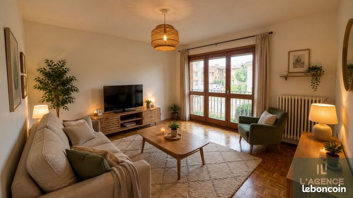 Appartement à vendre, 49m², Toulouse