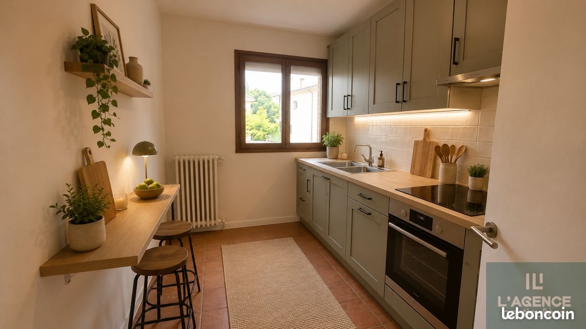 Appartement à vendre, 49m², Toulouse