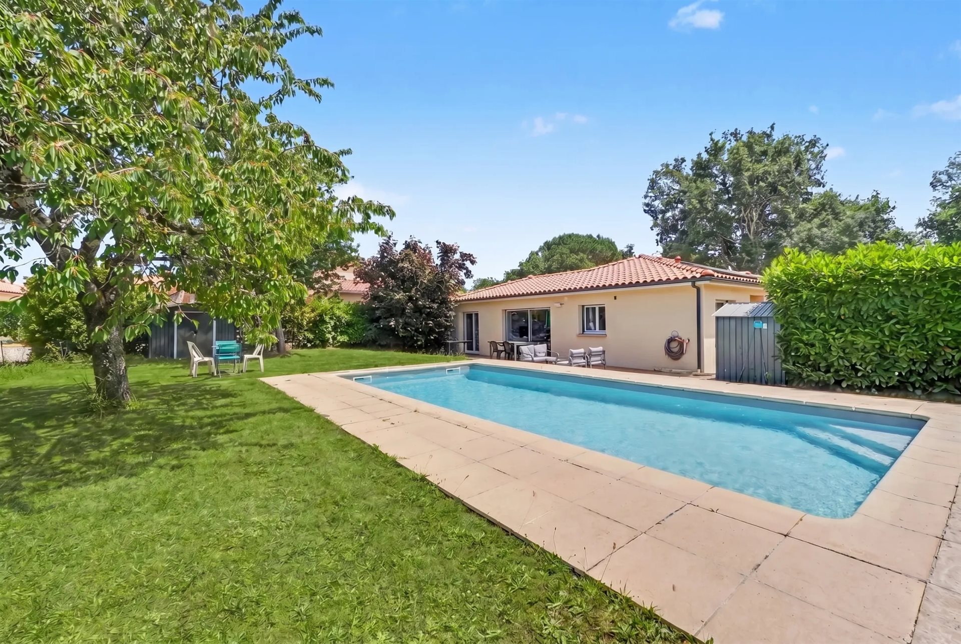 Maison à vendre, 104m², Escalquens