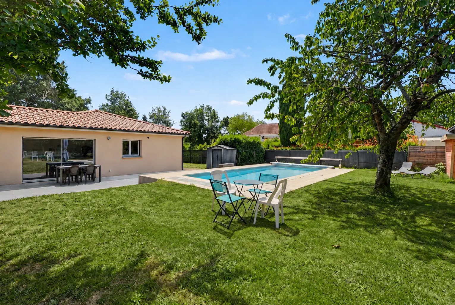 Maison à vendre, 104m², Escalquens