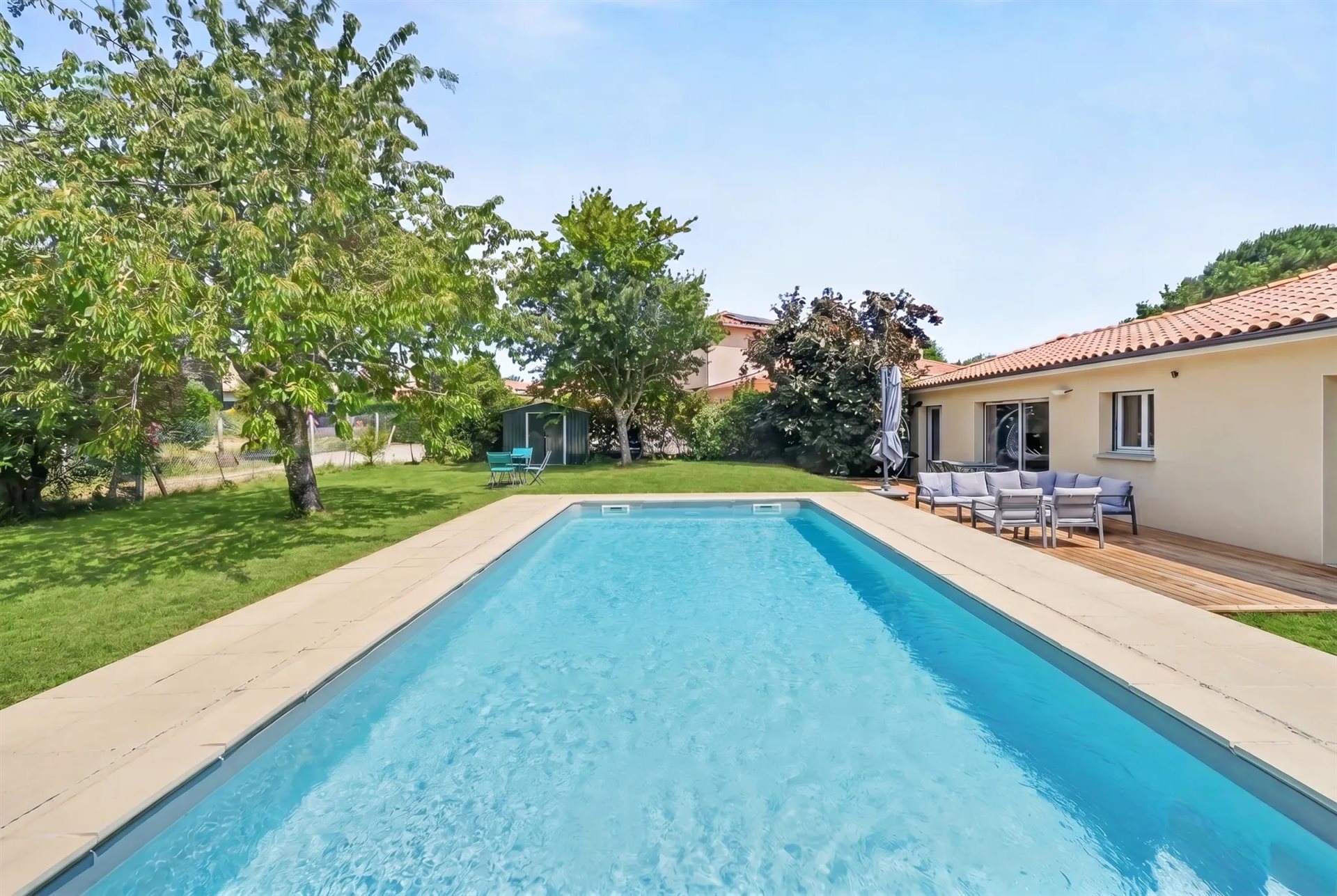 Maison à vendre, 104m², Escalquens