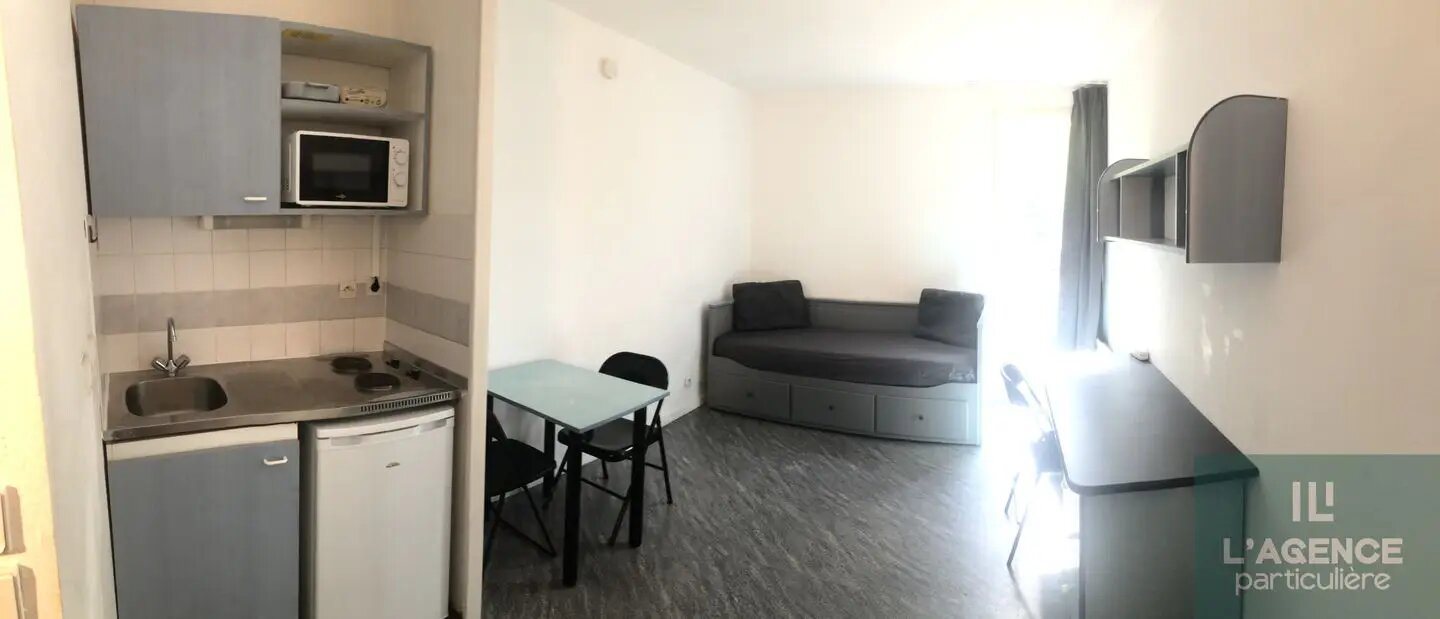 Appartement à louer, 18m², Toulouse