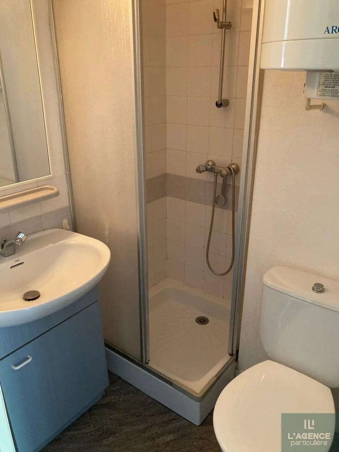 Appartement à louer, 18m², Toulouse
