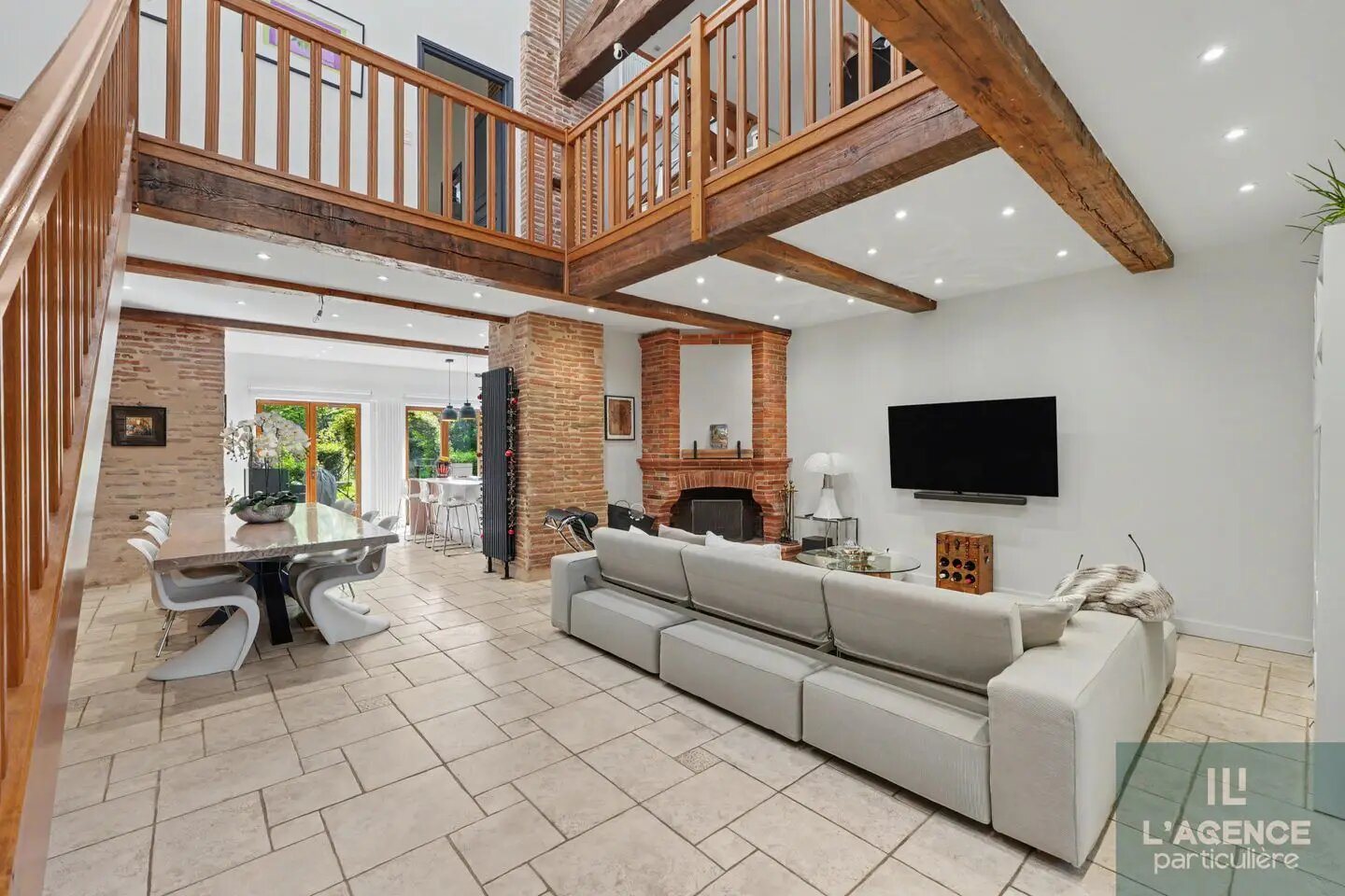 Maison à louer, 143m², Muret
