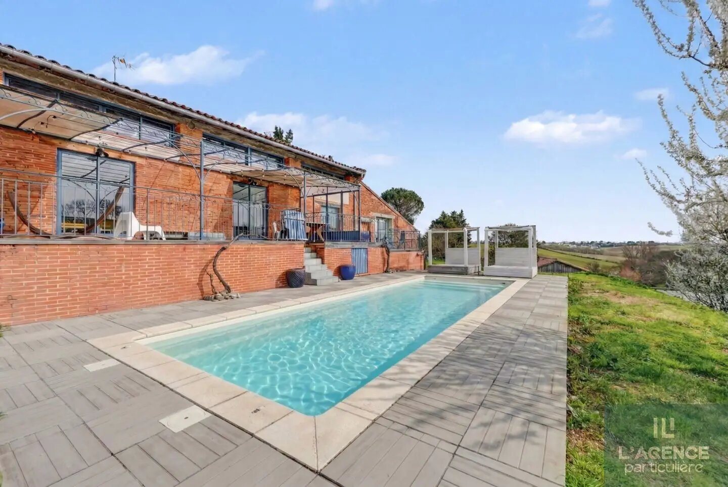 Maison à vendre, 239m², Montbrun-Lauragais