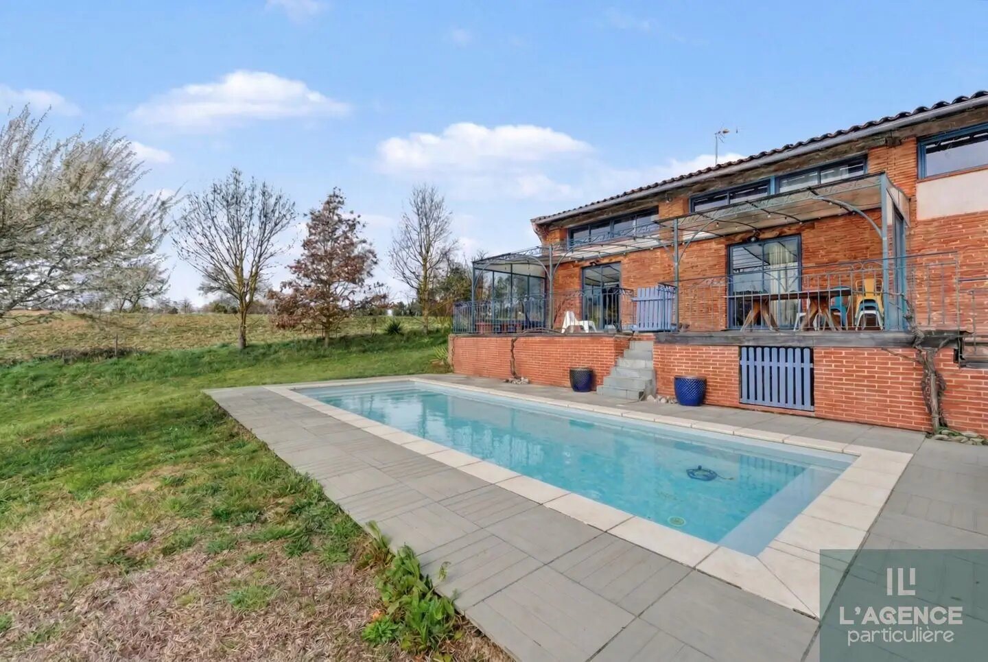 Maison à vendre, 239m², Montbrun-Lauragais