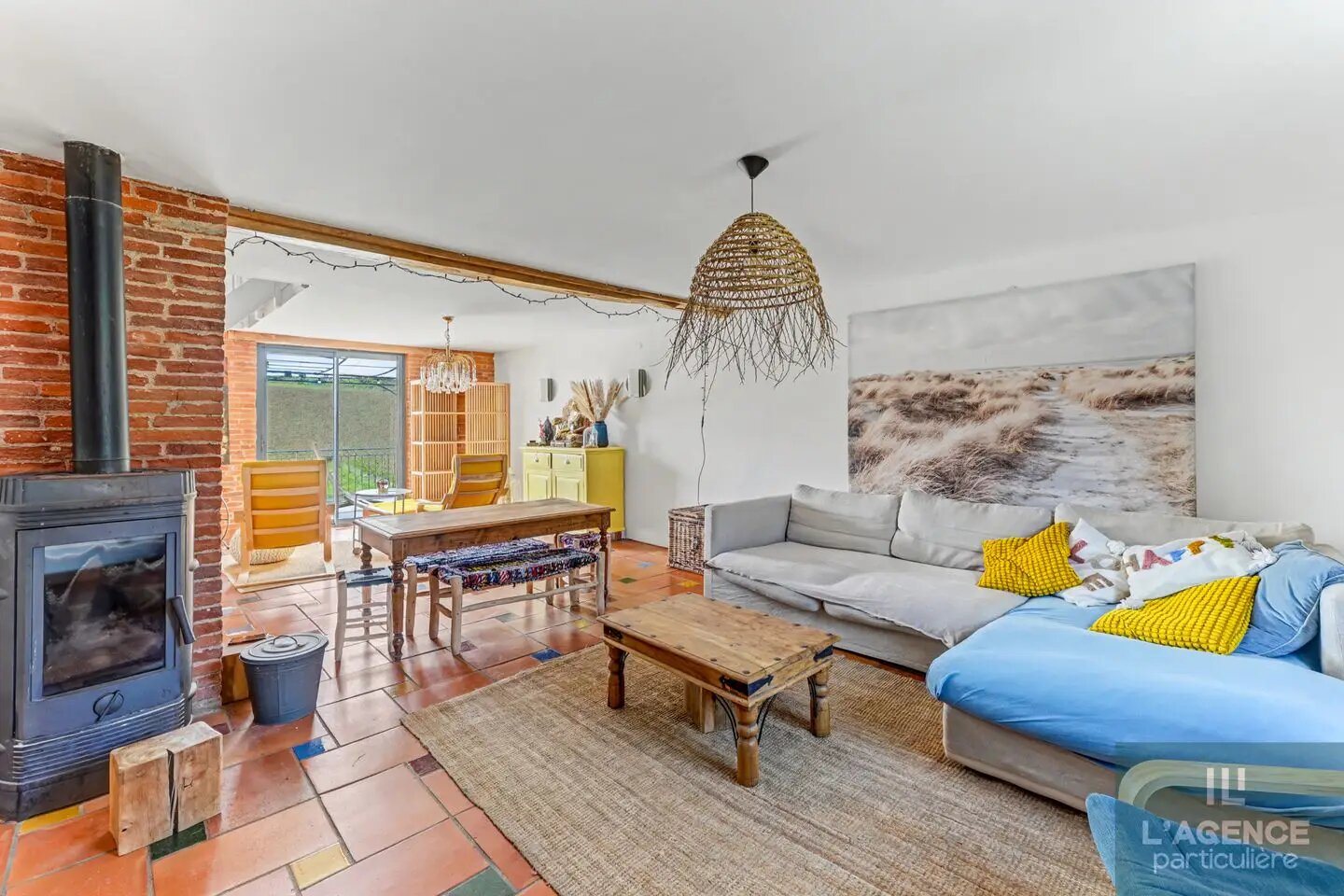 Maison à vendre, 239m², Montbrun-Lauragais