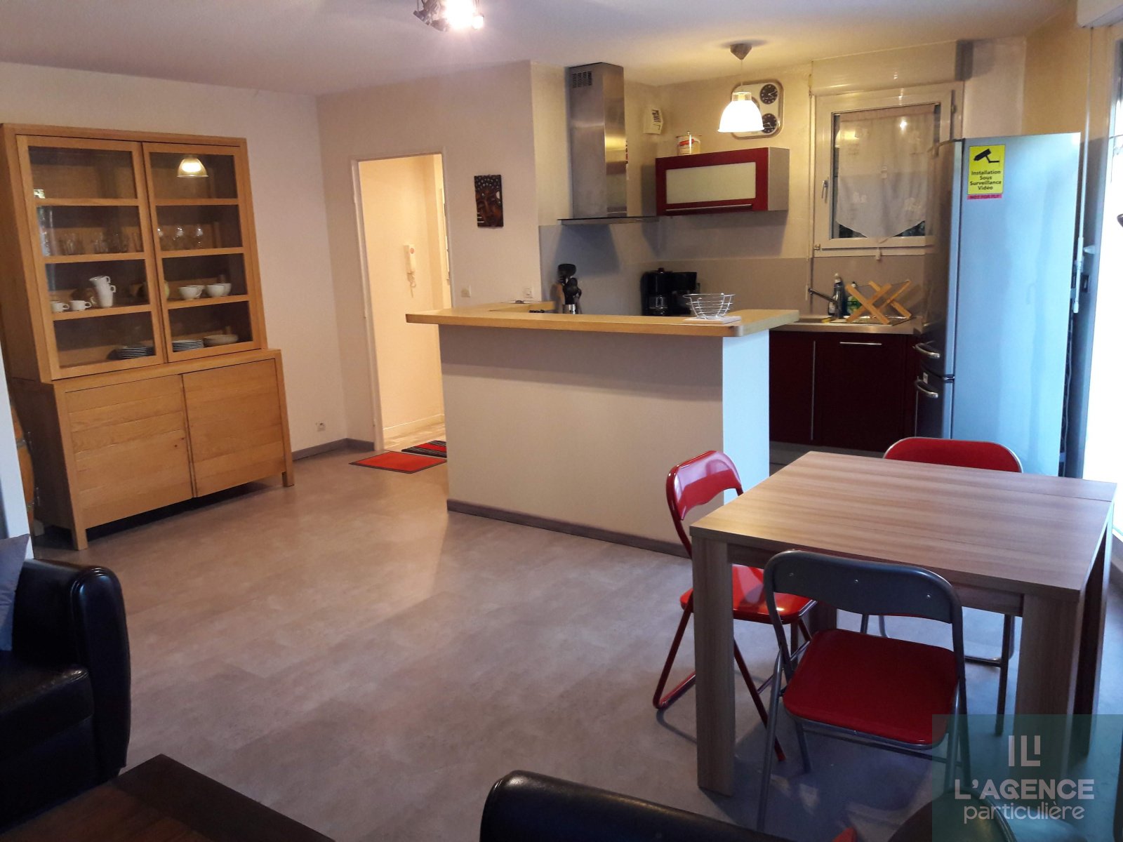Appartement à louer, 51m², Toulouse