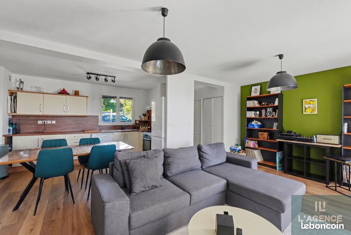 Maison à vendre, 74m², Péchabou