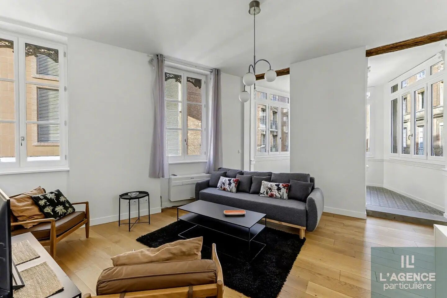 Appartement à vendre, 54m², Toulouse