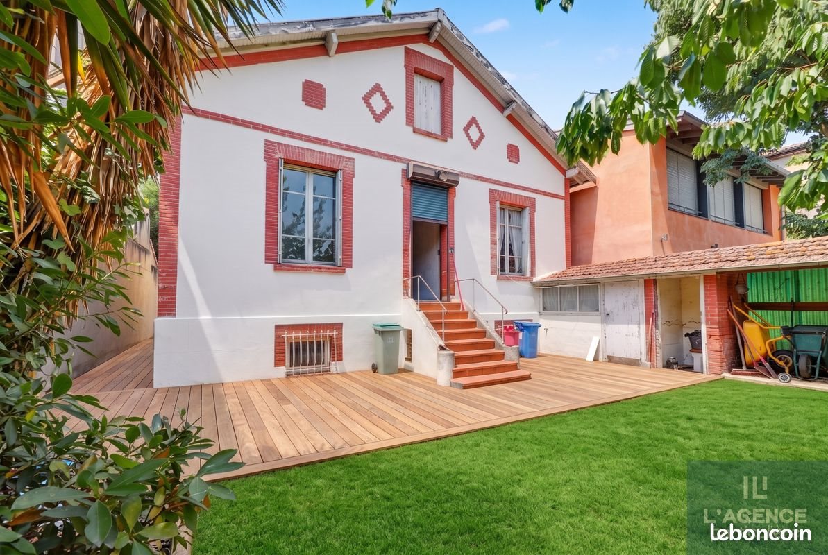 Maison à vendre, 128m², Toulouse