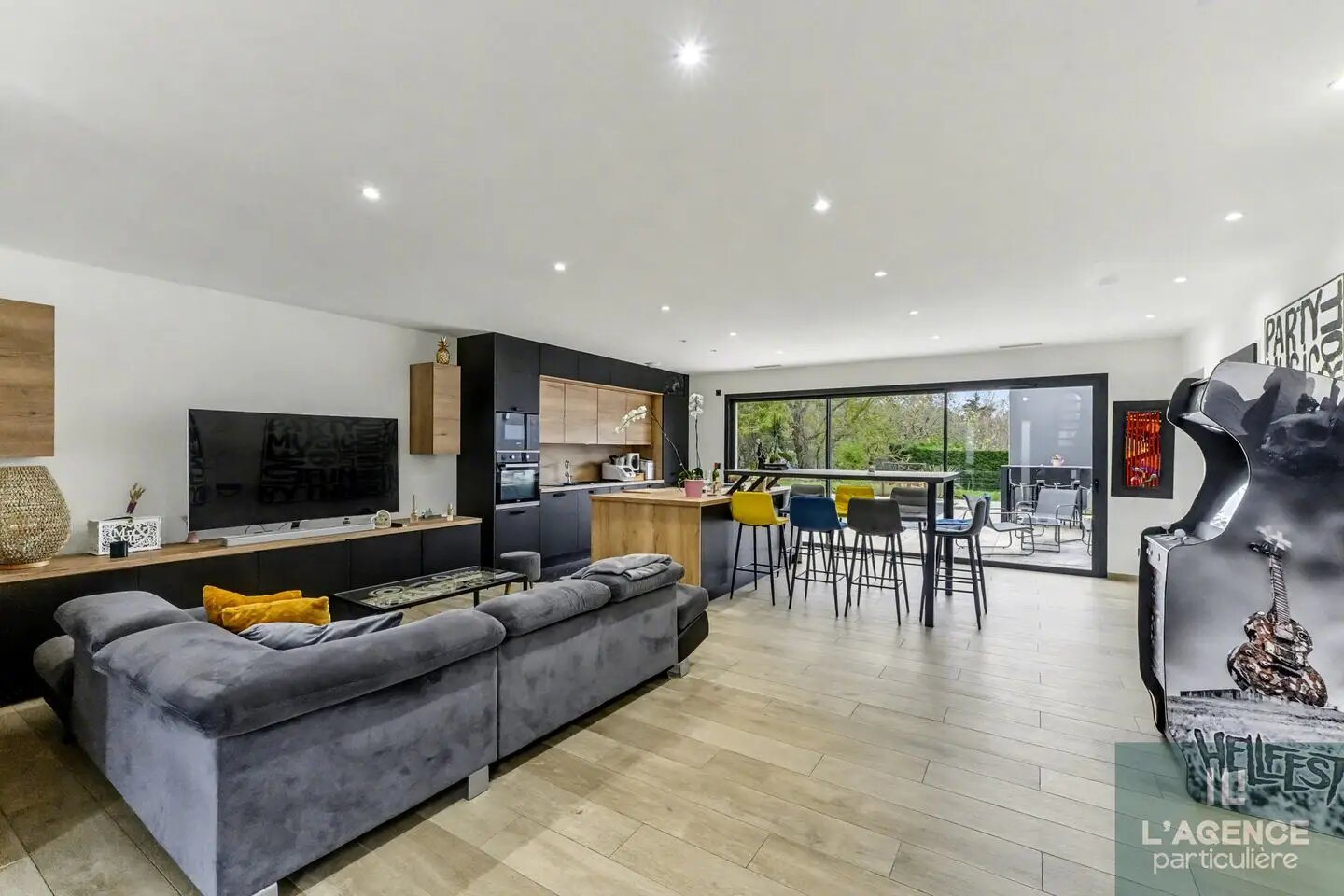 Maison à vendre, 133m², Montgiscard
