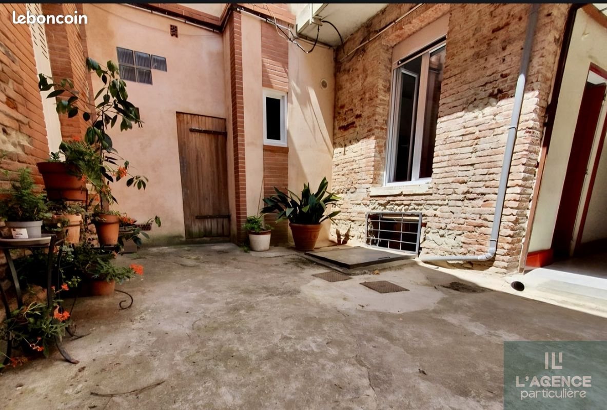 Appartement à vendre, 17m², Toulouse