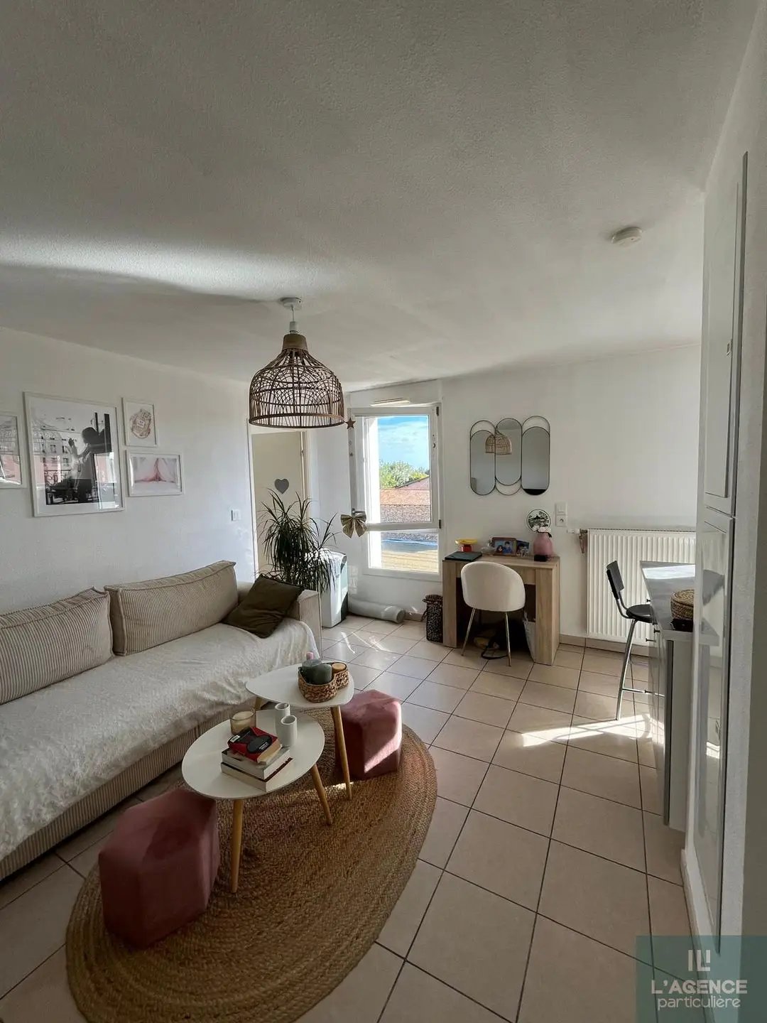 Appartement à louer, 38m², Blagnac