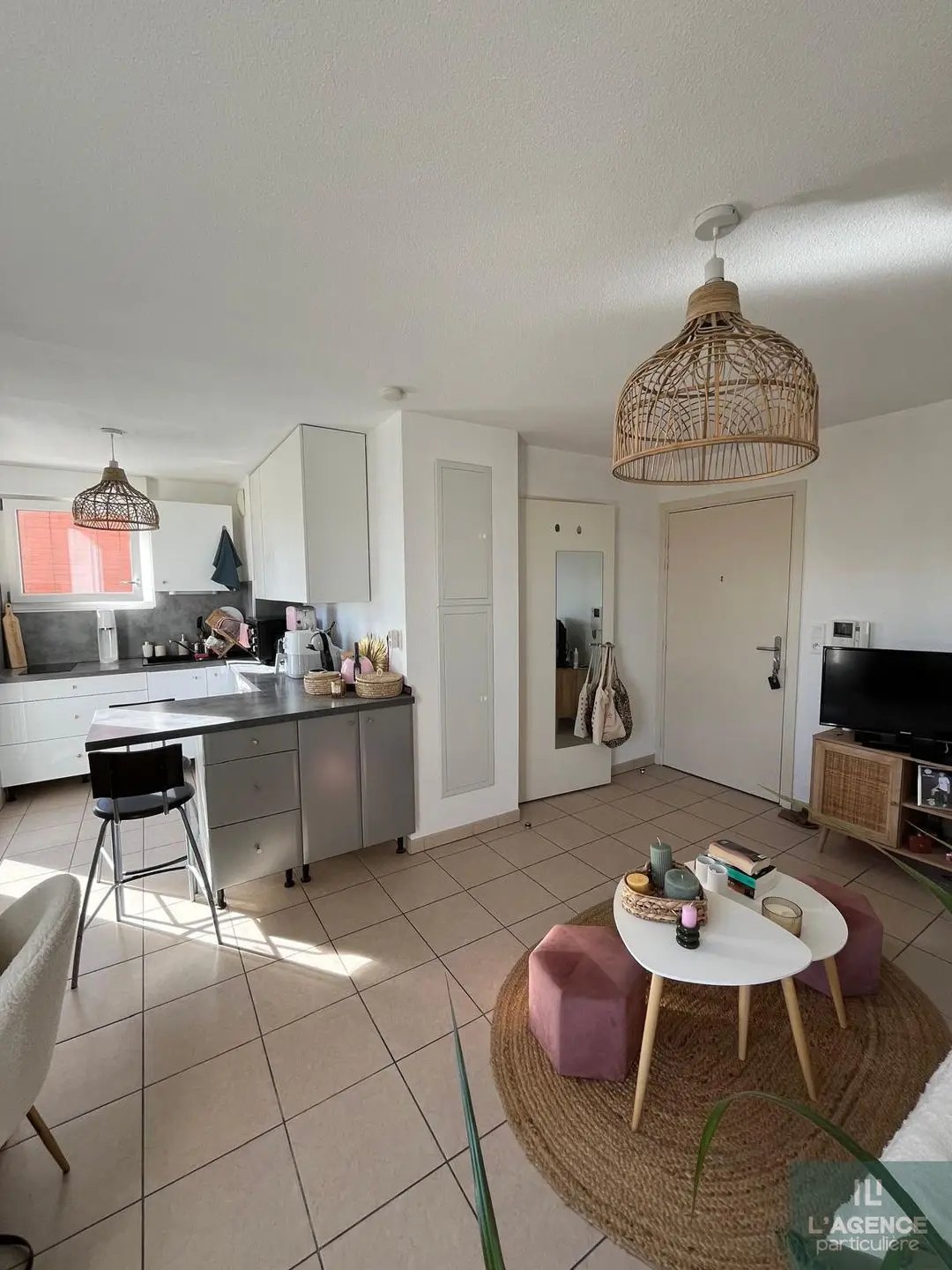 Appartement à louer, 38m², Blagnac