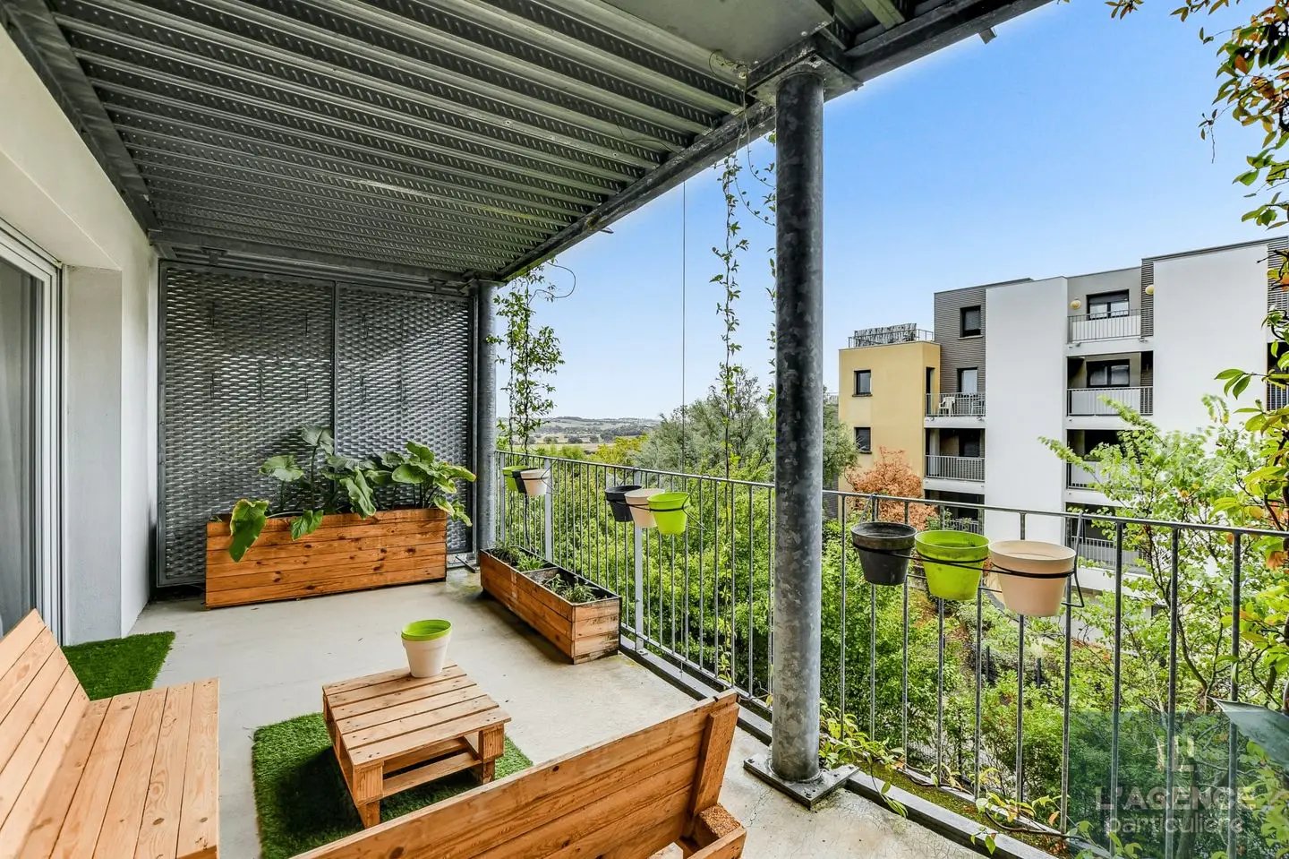 Appartement à louer, 65m², Saint-Orens-de-Gameville