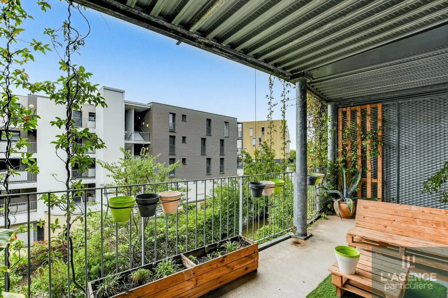 Appartement à louer, 65m², Saint-Orens-de-Gameville
