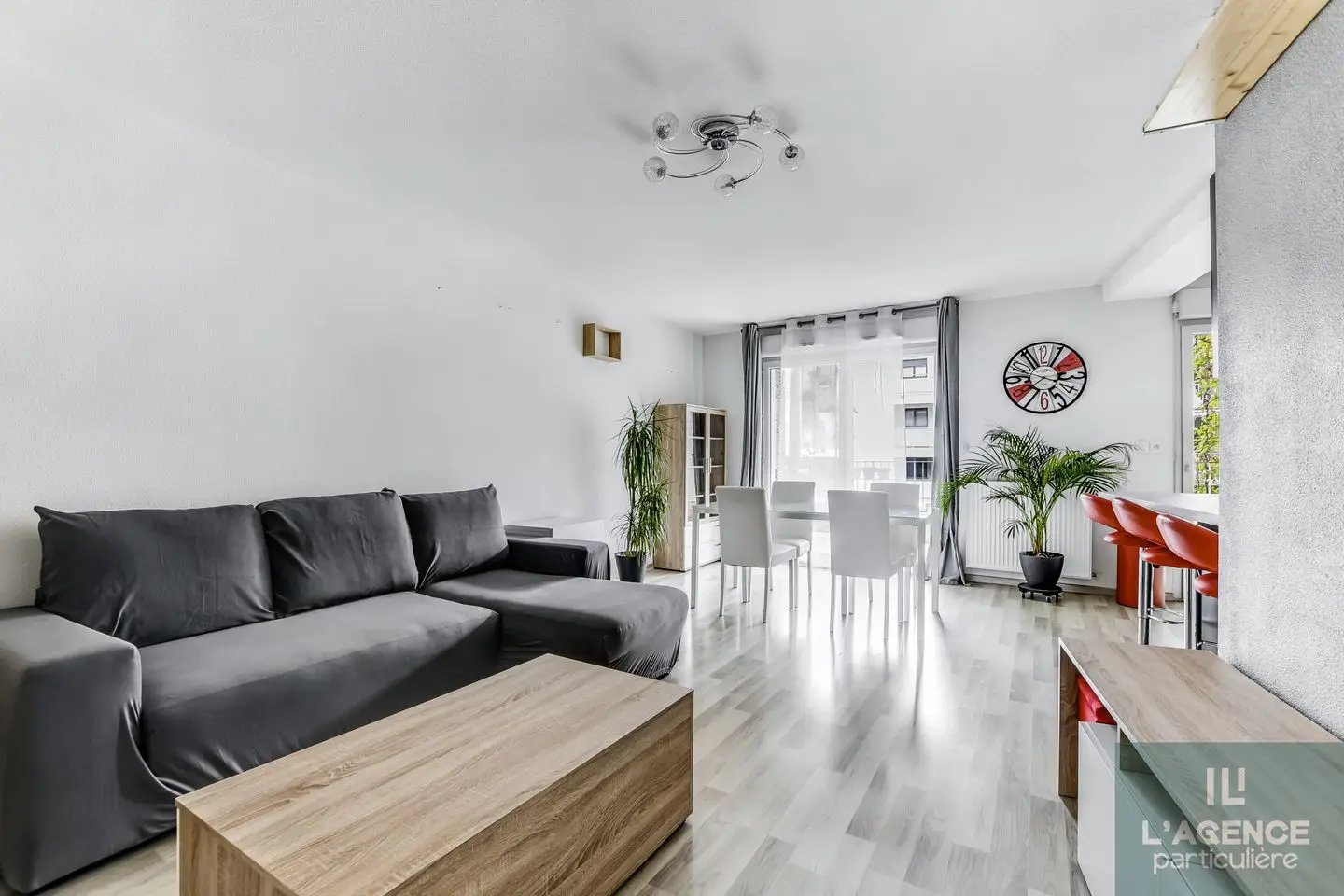 Appartement à louer, 65m², Saint-Orens-de-Gameville