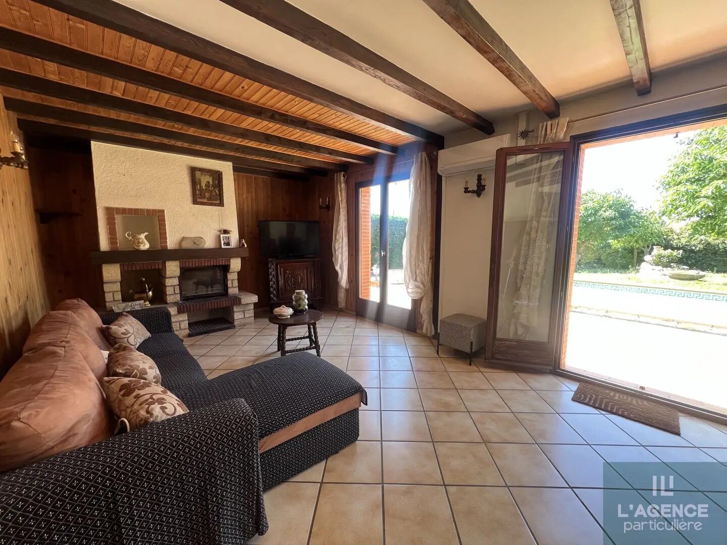 Maison à vendre, 136m², Villefranche-de-Lauragais