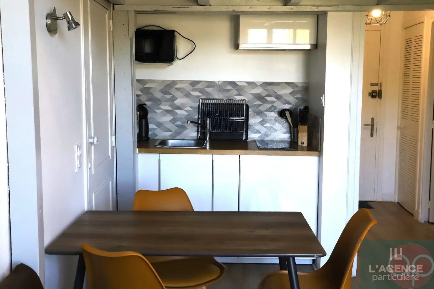 Appartement à louer, 26m², Toulouse