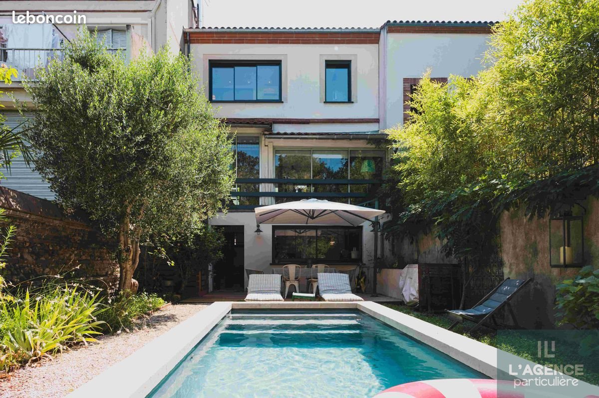 Maison à vendre, 151m², Toulouse