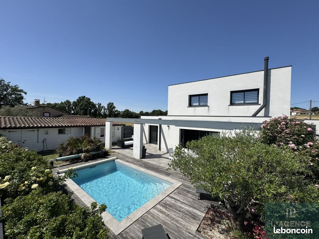 Maison à vendre, 160m², Escalquens