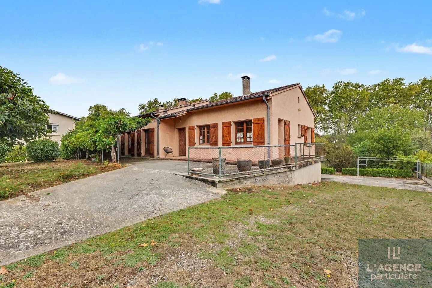 Maison à vendre, 145m², Montrabé