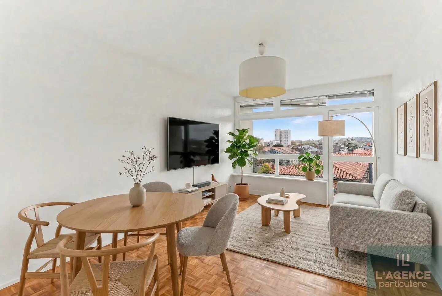 Appartement à vendre, 61m², Toulouse