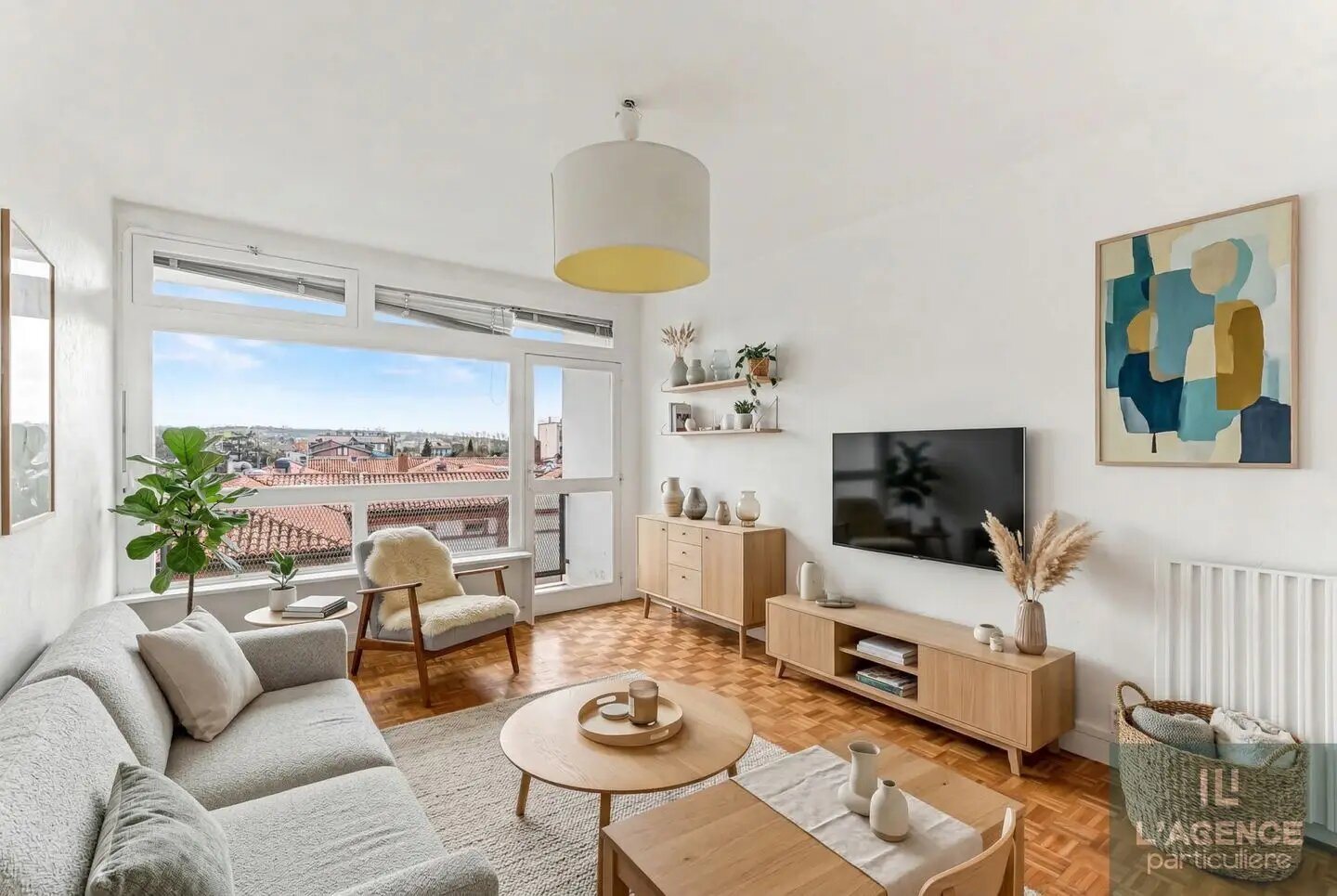 Appartement à vendre, 61m², Toulouse