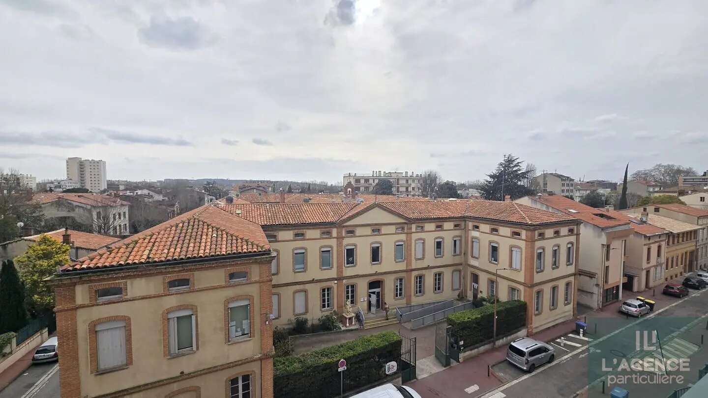 Appartement à vendre, 61m², Toulouse