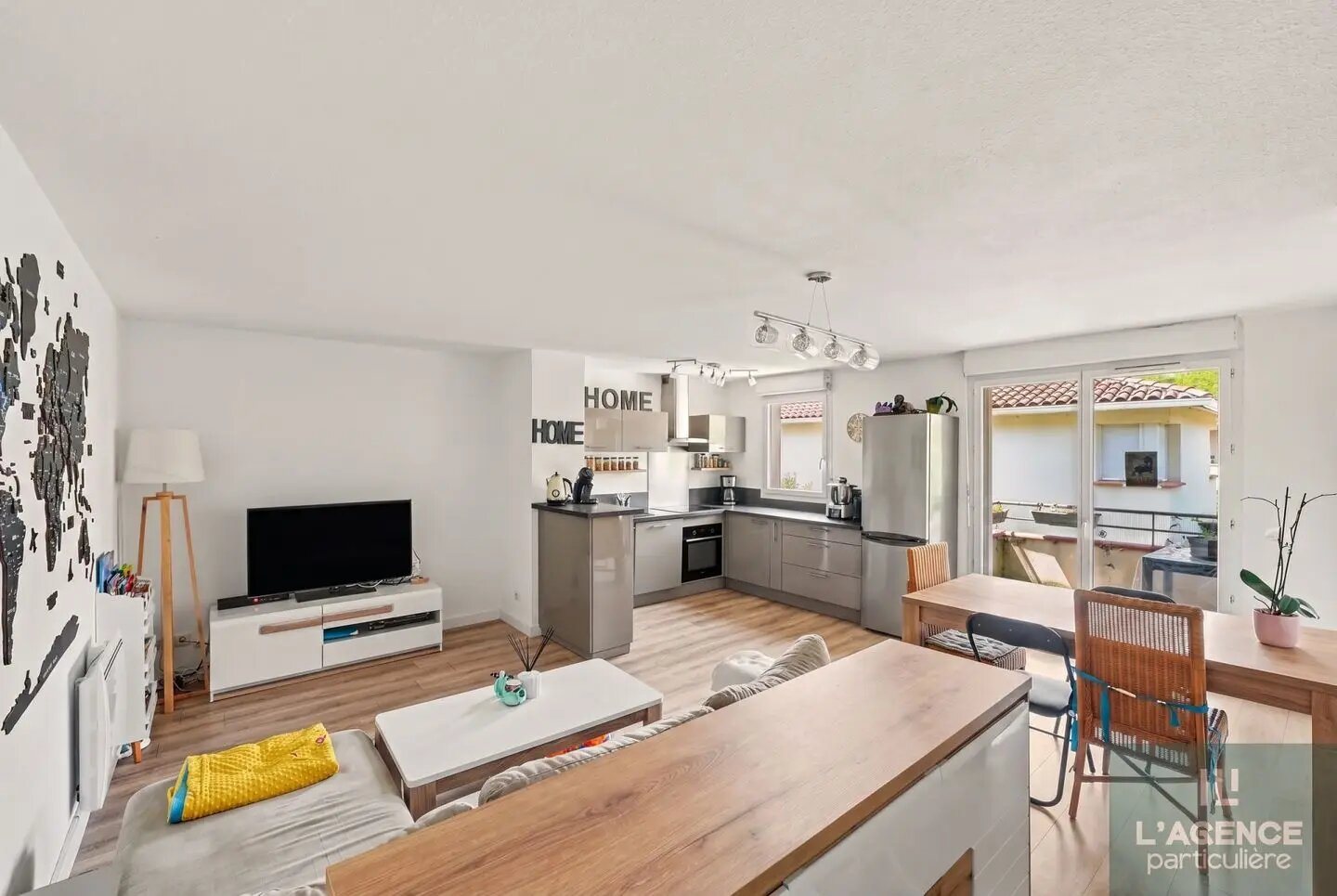 Appartement à vendre, 61m², Castanet-Tolosan