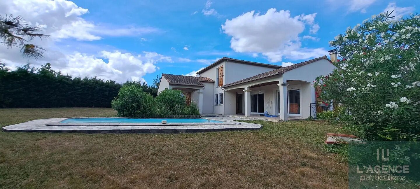 Maison à vendre, 157m², Montgiscard