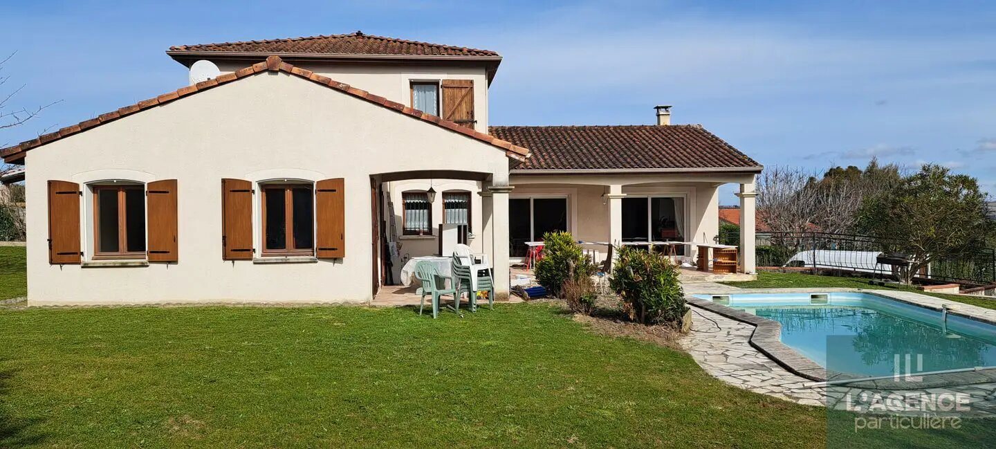 Maison à vendre, 157m², Montgiscard
