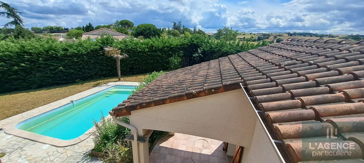 Maison à vendre, 157m², Montgiscard