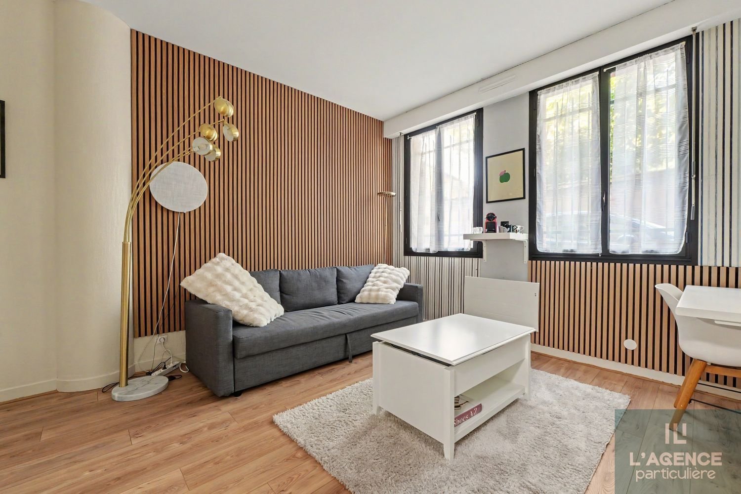 Appartement à louer, 22m², Toulouse