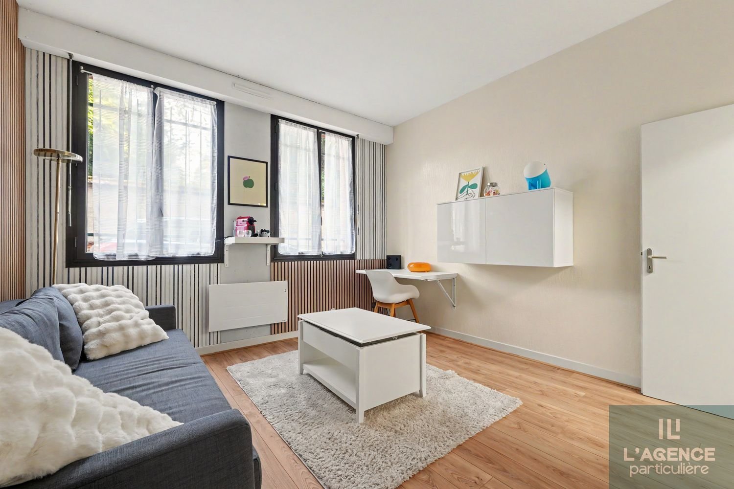 Appartement à louer, 22m², Toulouse
