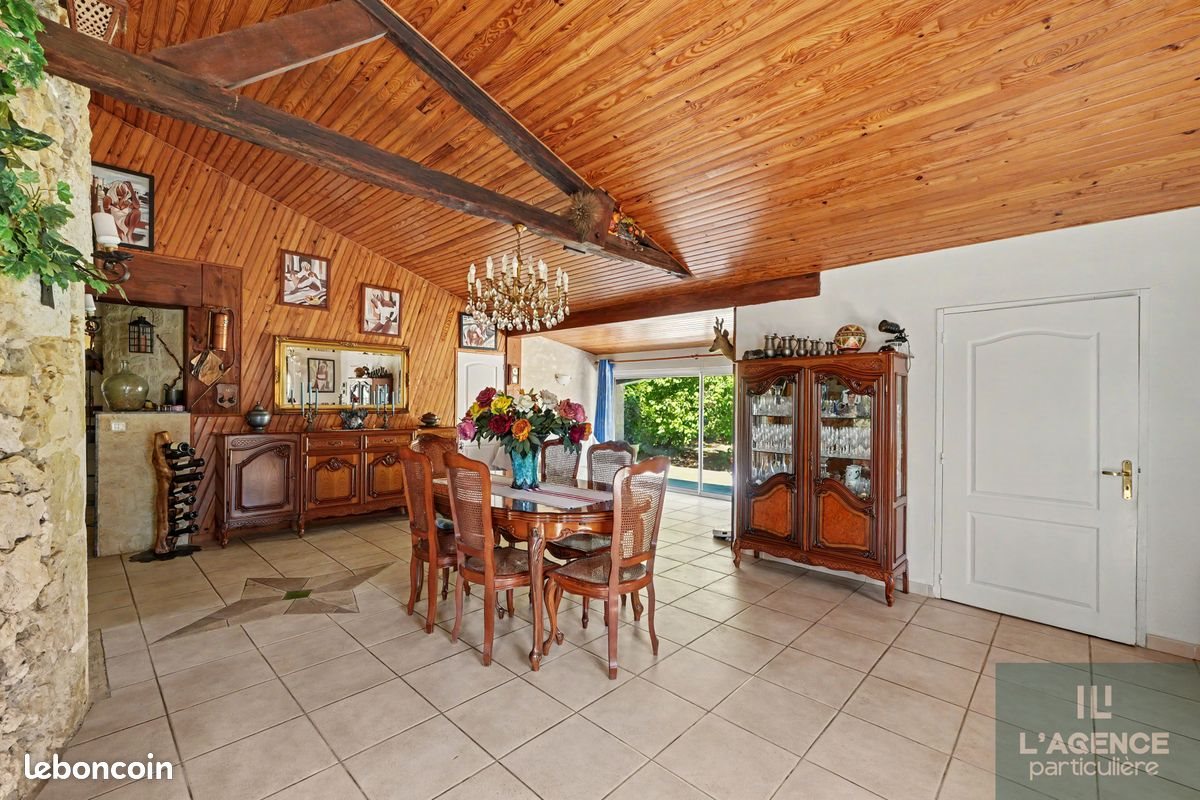 Maison à vendre, 259m², Courrensan