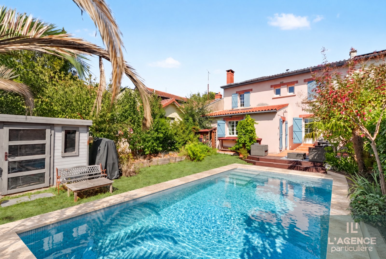 Maison à vendre, 140m², Toulouse