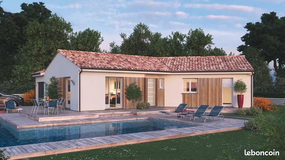 Maison à vendre, 95m², Eysines