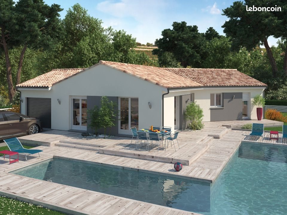 Maison à vendre, 95m², Eysines